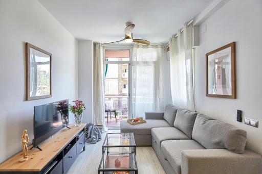 BBarcelona Modern Eixample Flat - Housity