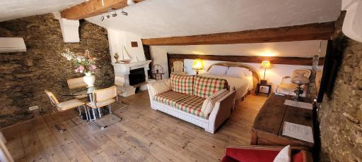 La Sarrazine - Suites - La Garde Freinet, Var - Housity