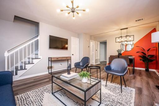 NEW ENTIRE PLACE COZY QUIET 2b2b TOWNHOUSE SP1277 - Housity