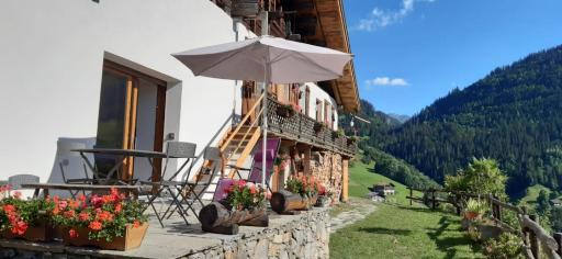 Appartement Le Pontet Areches Beaufort - Housity