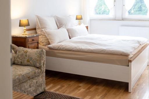 Jagdhaus zu Amtern Apartment Rose - Housity