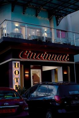 CINCINNATI HOTEL YAOUNDE - Hizvo