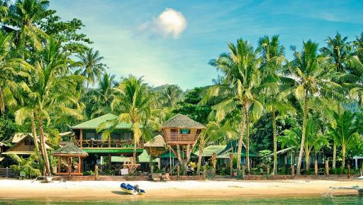 Ausan Beach Front Cottages - Housity