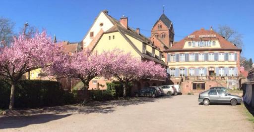 Logis Hôtel-Restaurant du Herrenstein - Housity