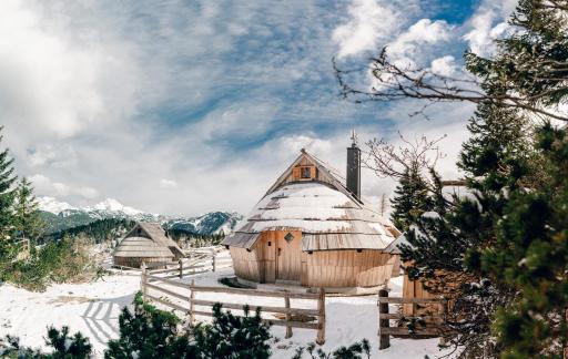 Chalet Lepenatka with Sauna - I feel Alps - Housity