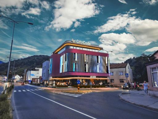 Hotel City Code - Housity
