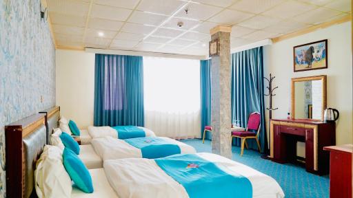 Jiger Palace Hotel - Hizvo