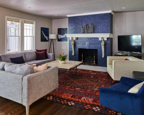 Apt2@EdenBrae - Walkable Southern Gothic Mansion - Housity