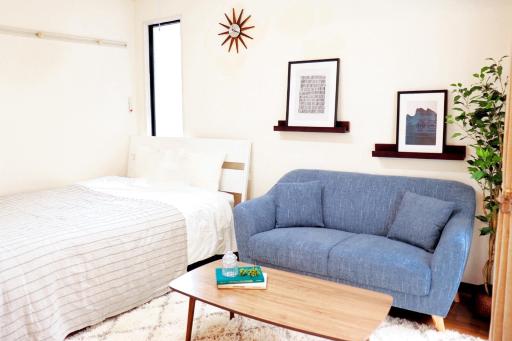 Maihama Ushio Lodge 潮ロッヂ Room 101 - Housity