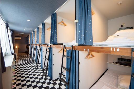 Hotel Base Nara - Housity