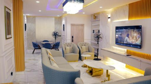 Seaview Apartment, Ikoyi - Hizvo