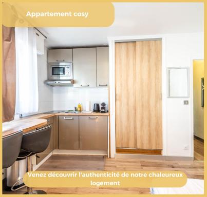 Cosy RDC I Ambilly - Housity