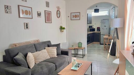 Le Duplex, 1 chambre, Parking gratuit & Wifi - Housity