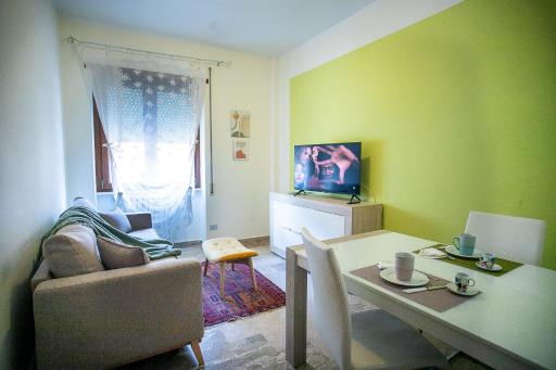 Monte camicia - cozy home in city center-spacious-free parking - Housity