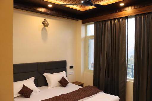 The GHUNGREES RESORT - Housity
