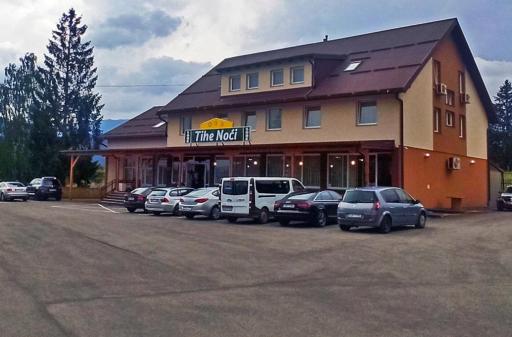 Tihe Noci Motel - Housity