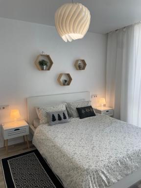 Scandinavian apartment на Марсельской - Housity
