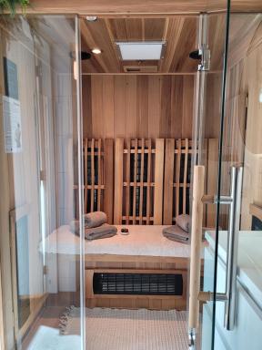 Tiny Villa de Haas met Infraroodsauna - Housity