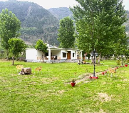 Two-Bedrooms Suite At Country Club Balakot - Housity