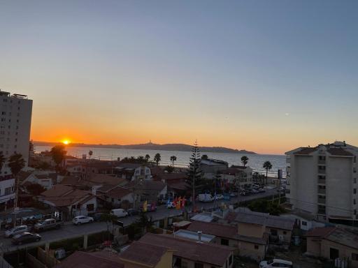 Marina Peñuelas Amplio departamento a pasos de la playa - Housity