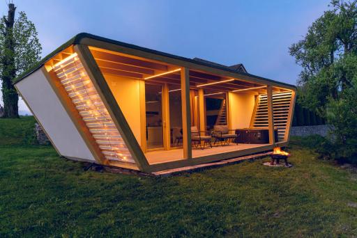Holiday house Hona Lux - Housity