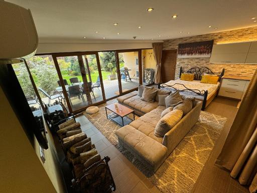 Apartmán Němčice u Boskovic - Housity
