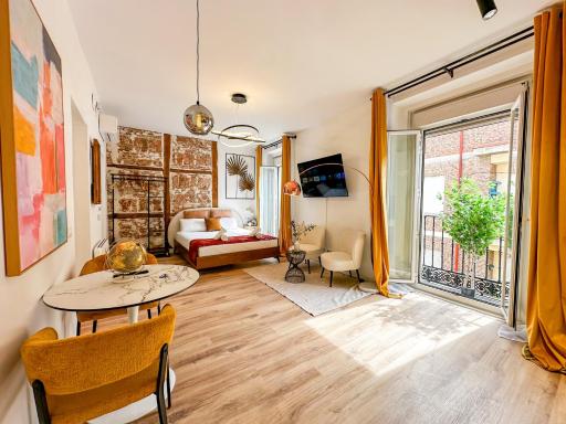 City Center Stylish apartment AC - Housity
