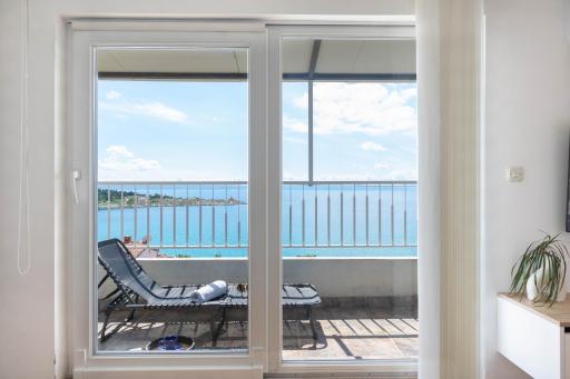 Apartments 30 m from Beach,Makarska - Hizvo