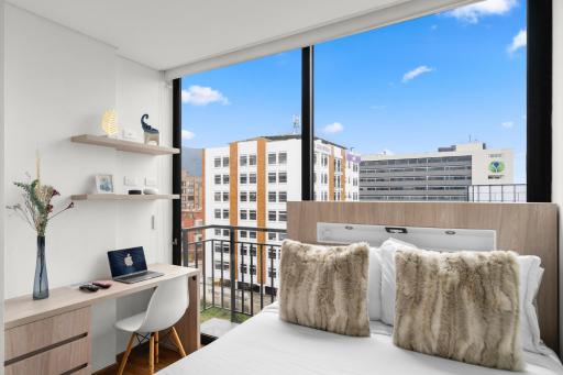 FH - Spectacular studio in Chico - Bogota - Housity