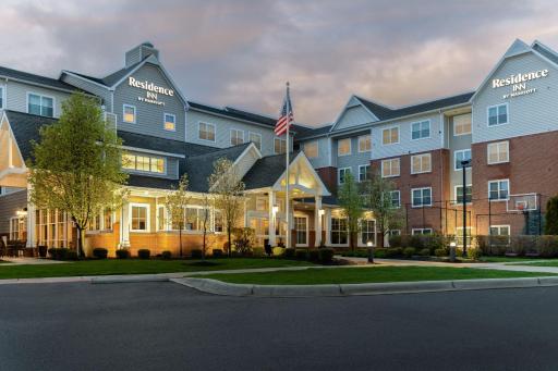 Residence Inn by Marriott Columbus Polaris - Hizvo