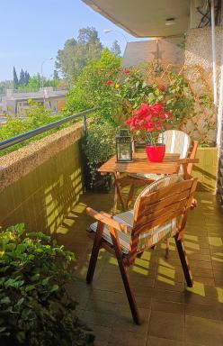 Feria apartment, near Plaza España - Hizvo