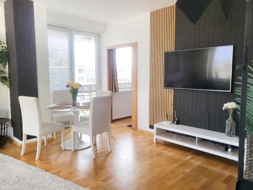 Budapest - Duna part - Housity