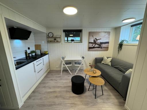 Mini apartment in centre of Jørpeland - Housity