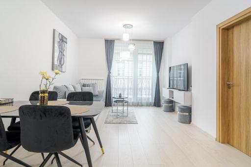 Paris luxury top centre Apt with office space - Housity
