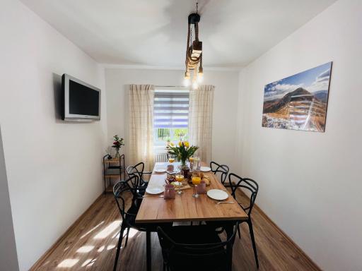 Bieszczadzkie Wyra - Housity