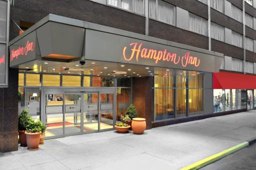 Hampton Inn Manhattan Times Square North - Housity