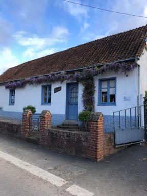 le bleuet - Housity