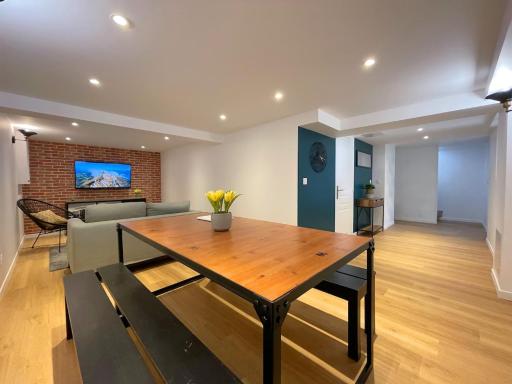 TEA&CHILL - Manhattan home - proche gare - Housity