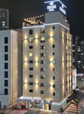 Hound Hotel Mokpo Peace Plaza - Housity