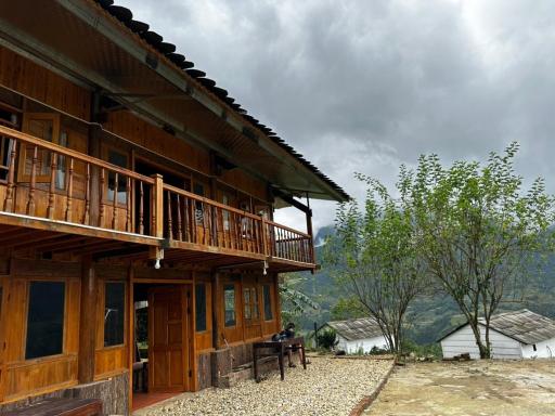 Sapa Wind’s House - Housity
