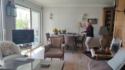 Appartement de standing a Bailly 78870 - Housity