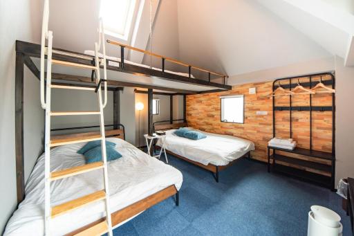 Hotel Base Nara - Housity