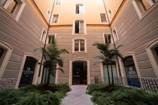 Davids Room Palazzo Tamborino - Housity