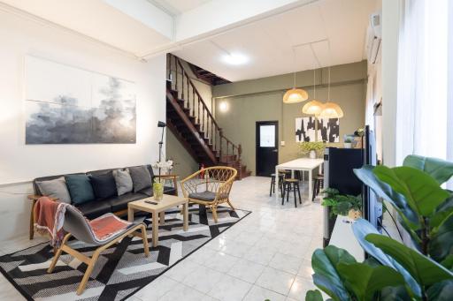 Bai Bua House Chatuchak - Housity