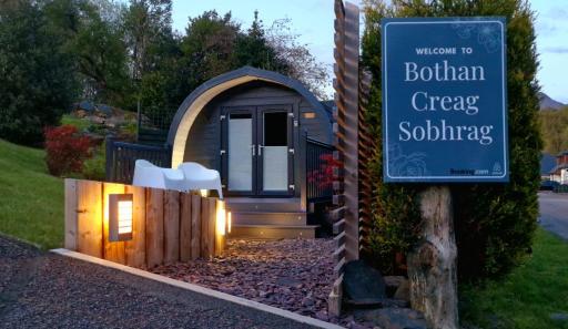 Bothan Creag Sobhrag - Housity