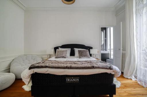 Gran B&B Luxury Tour Eiffel - Housity