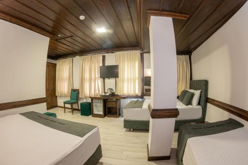BURSA GRAND FAMİLY HOTEL & SpA - Housity