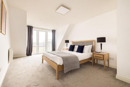 Charles Hope Staines Centre - Housity