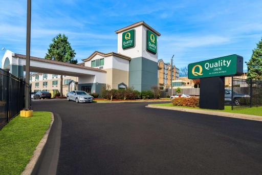 Quality Inn Memphis Northeast near I-40 - Housity