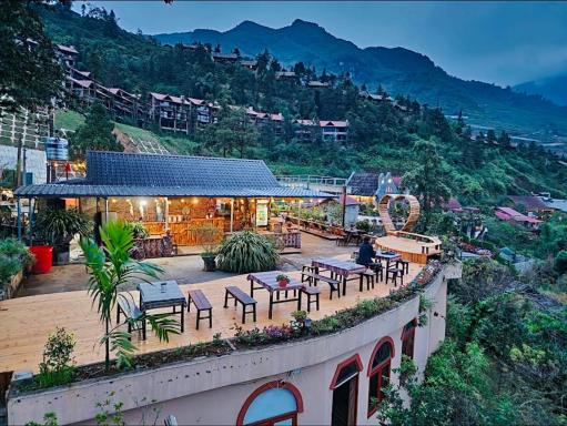 Huân Đậu Đậu Homestay - Hizvo